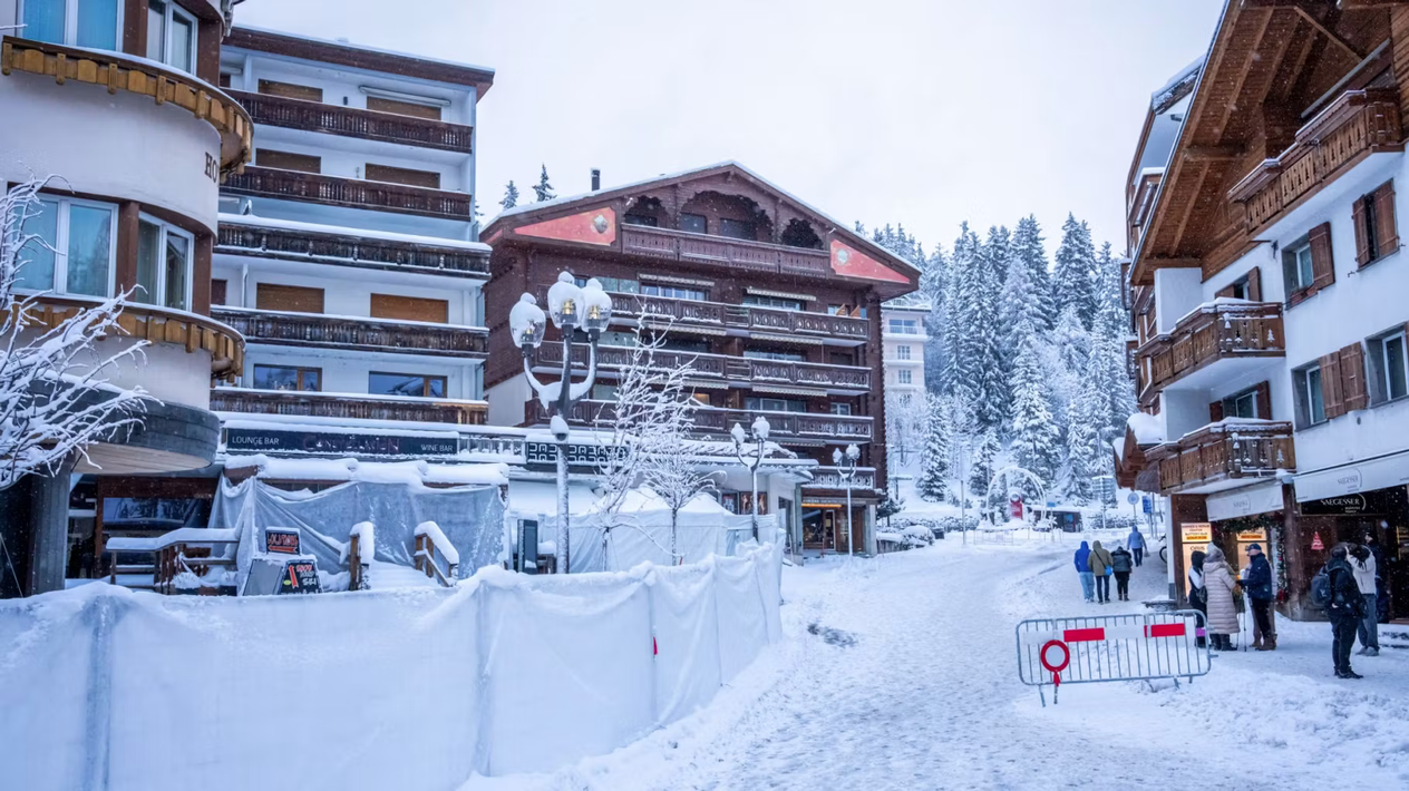 Crans-Montana, signal d’alarme pour la sécurité des établissements publics suisses .