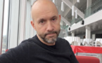 Pierre Gobet: "Mes quatre années à Washington"