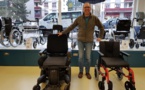 « Dans le domaine du handicap, si tu ne crois pas au possible, il ne faut pas faire ce métier ».