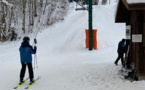 Station des téléskis de St-Cergue: « On préfère voir le verre à moitié plein »