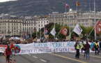 Grève pour l’avenir à Genève: «Ne nous regardez pas, rejoignez- nous!»