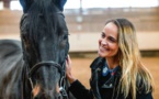 Sophie Mottu Morel : "Annuler le concours hippique à nouveau serait une catastrophe."