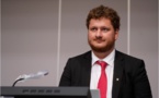 Diego Esteban, un jeune président du Grand Conseil féru de musique, de jeux vidéo et de sport