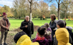 « Plante ton arbre », un projet culturel, écologique et social inauguré au parc Bertrand