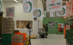 Partage inaugure ses nouveaux locaux
