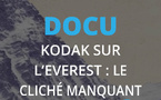 DOCU Kodak sur l’Everest le cliché manquant - Elias Mischler