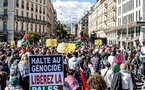 Conflit israélo-palestinien, manifestations genevoises et regards croisés