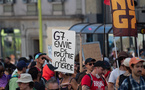 Le rôle du G7 en question