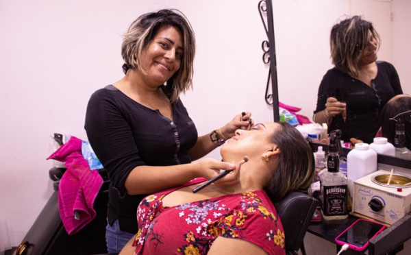 Certains soins de beauté à domicile posent question. (Photo:DR)