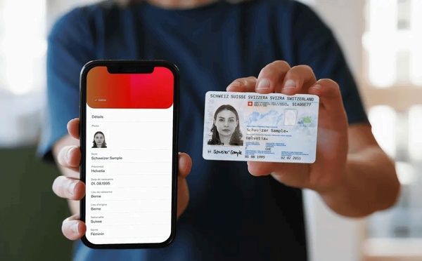 La carte d’identité électronique : vers une suisse sous surveillance ?