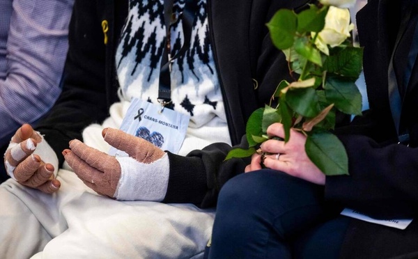 Crans-Montana : les victimes face à lac justice