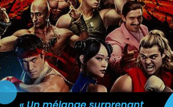 CRITIQUE Street Fighter